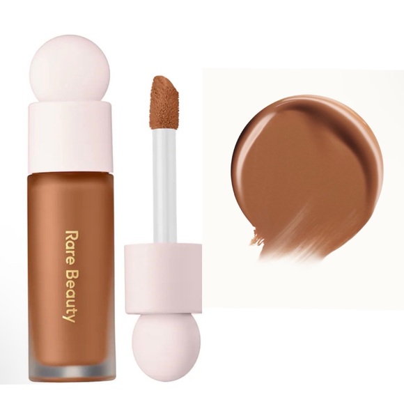 RARE BEAUTY Liquid Touch Brightening Concealer 470C Medium deep - Picture 1 of 3